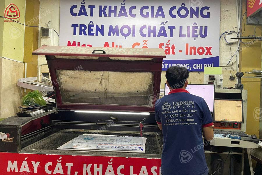 làm bảng hiệu quận gò vấp