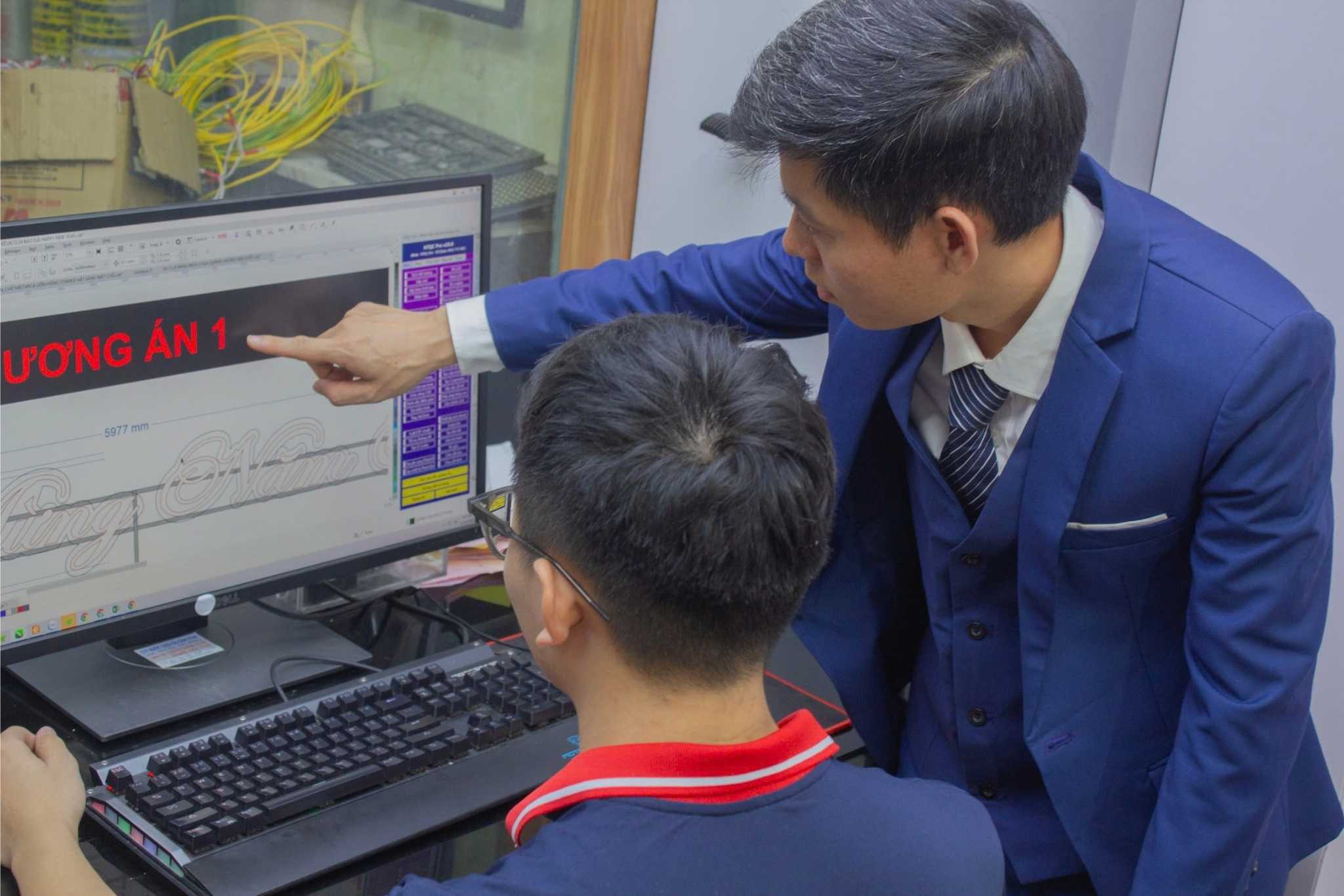 Tầm quan trọng làm bảng hiệu TPHCM