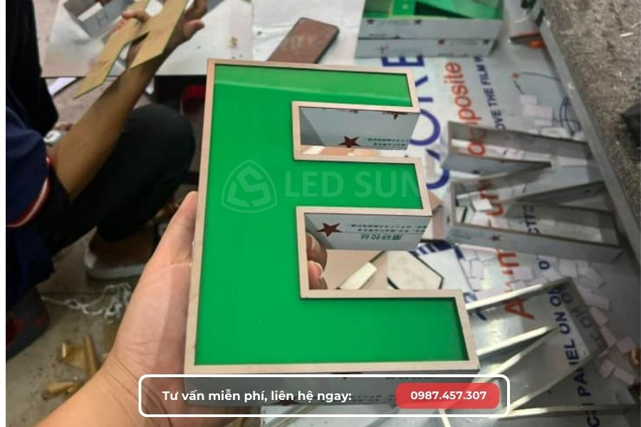 gia công chữ inox quận thủ đức