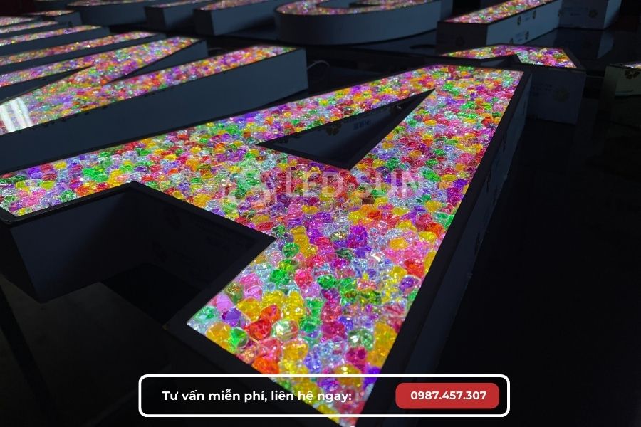 gia công chữ inox quận thủ đức