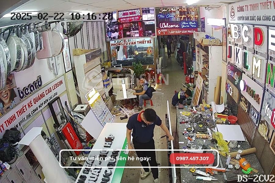 làm bảng hiệu quận phú nhuận