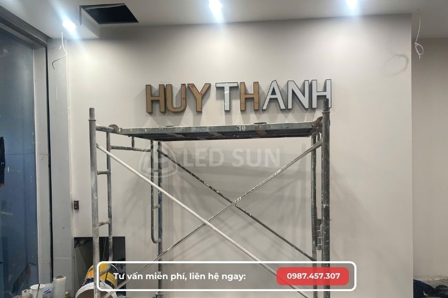 gia công chữ inox quận 7