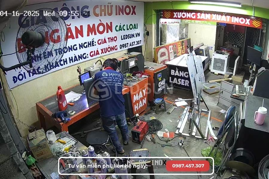 làm biển số nhà tphcm