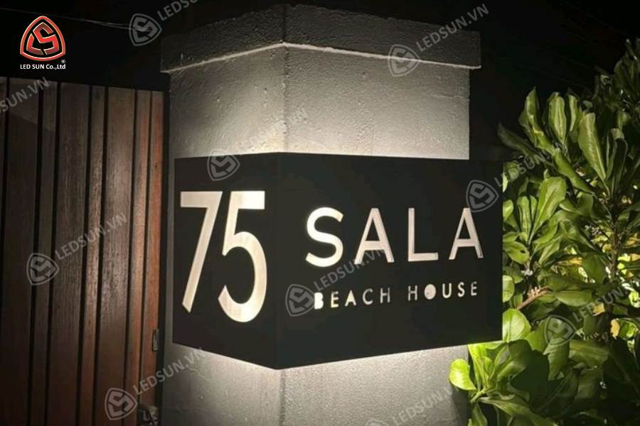 làm biển số nhà quận 8