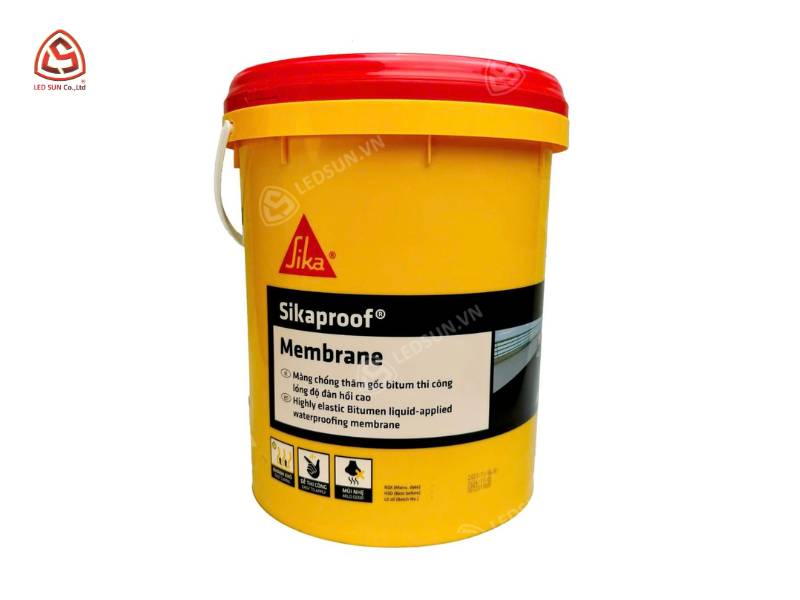 Vật liệu chống thấm Sika Proof Membrane