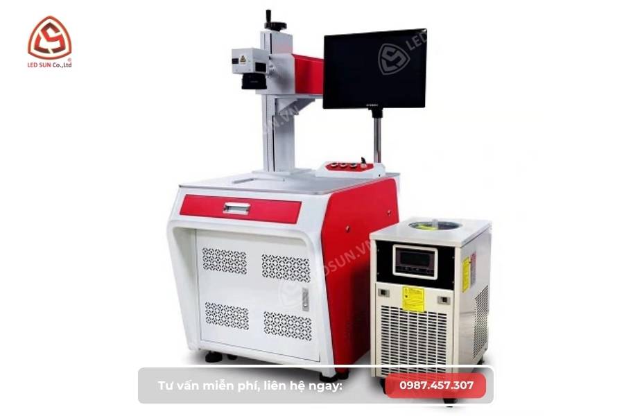 Máy cắt laser UV