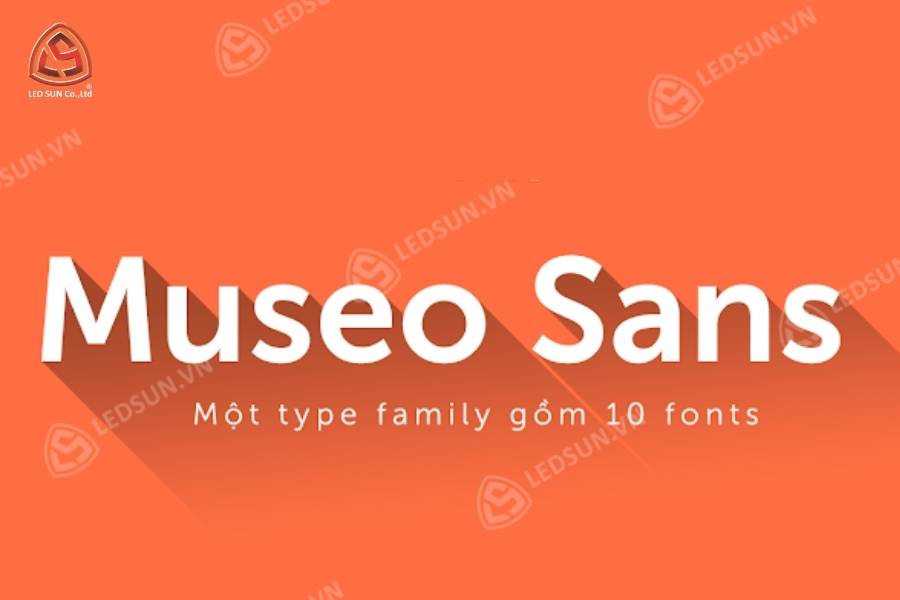 Font chữ làm băng rôn Classique Saigon Typeface